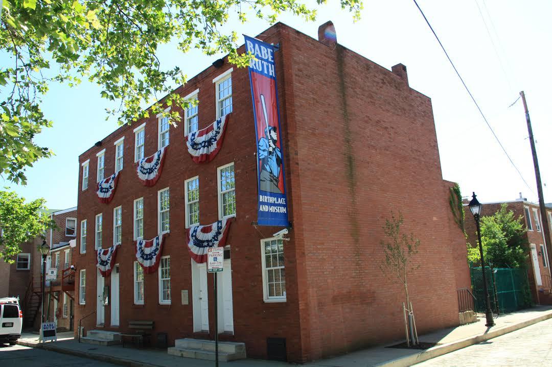 Babe Ruths Fødselssted og Museum